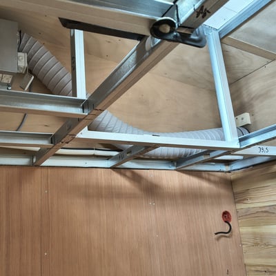 habillage intérieur