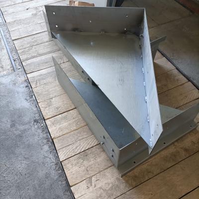 Sous-traitance métallerie