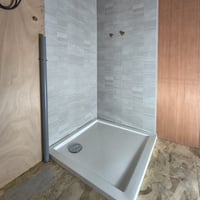 Mpmr chantier douche panneaux